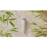 Gladko britje. Tudi na težko dostopnih predelih.