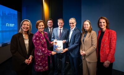 Overhandiging Groeiplan MedTech