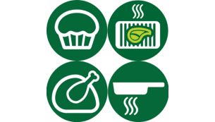 Ganz gleich, ob Sie am liebsten Fleisch, Fisch und Meeresfr&uuml;chte oder Gem&uuml;se grillen!