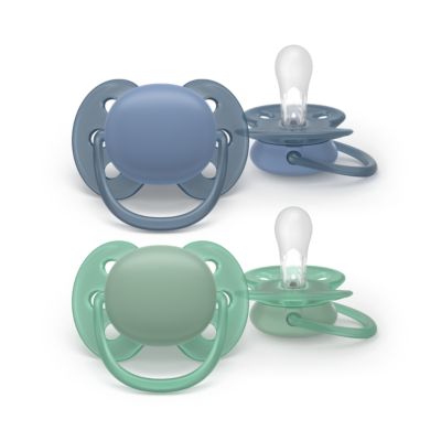 Philips Pacifier - Ultra Soft - Scf091/42