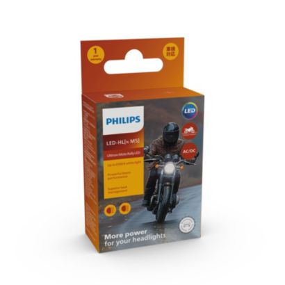 Philips Ultinon Moto Rally