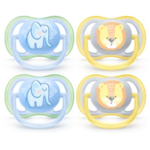 Avent ultra air pacifier