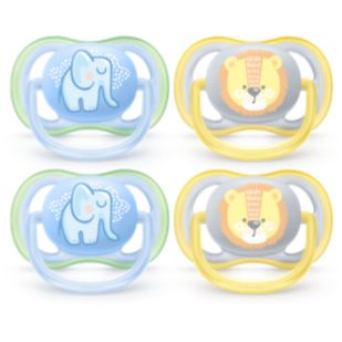 ultra air pacifier