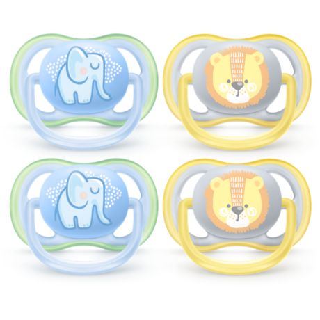 SCF085/07 Philips Avent ultra air pacifier