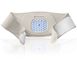 BlueTouch BlueTouch, L/XL draagband voor onderrug