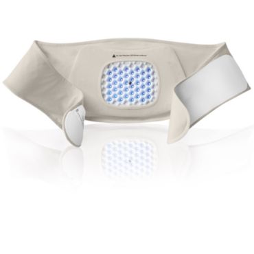 BlueTouch S/M lower back strap