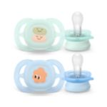 Soothing newborns from day 1