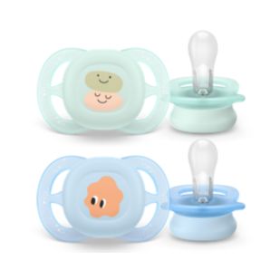 Avent Soother ultra start