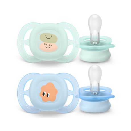 SCF075/04 Philips Avent Soother ultra start