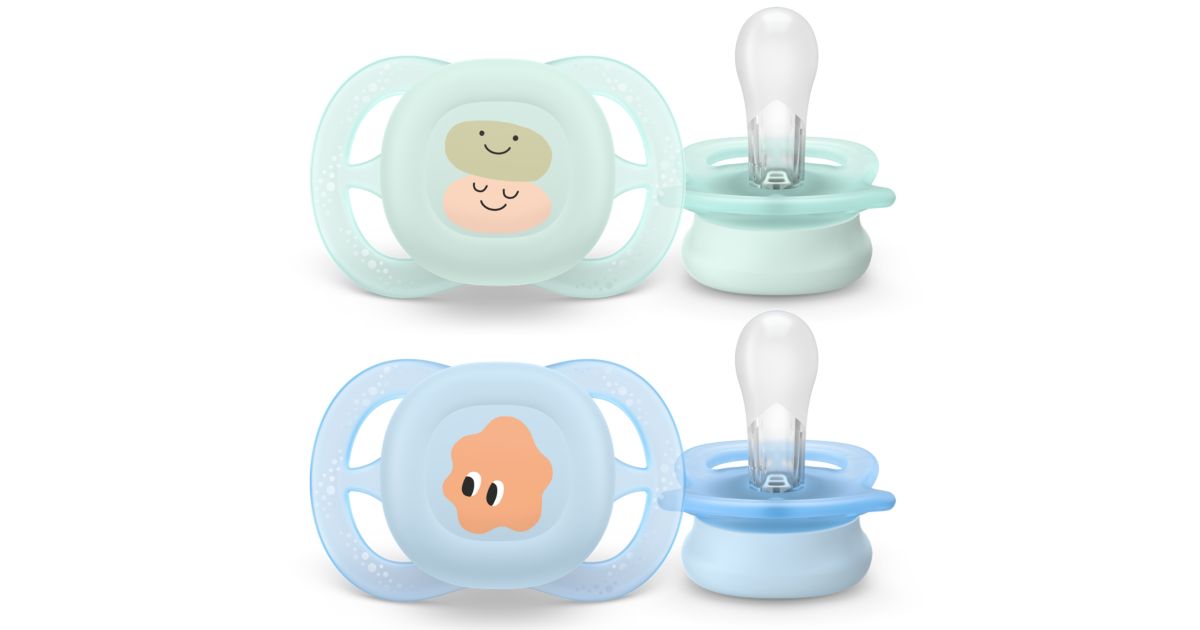 Philips Avent Cumlík ultra start SCF075/04 - hlavný produktový obrázok Philips