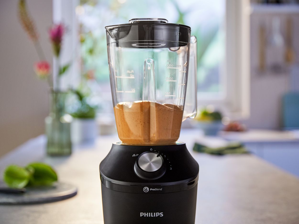 3000 Series Blender HR2291 01 Philips