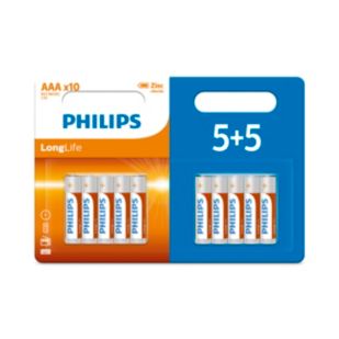 LongLife Batterij