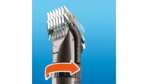 Hairclipper series 1000 Cortacabello QC5010/00