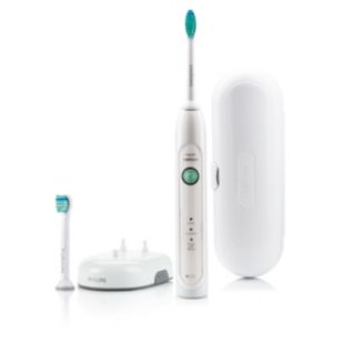 HealthyWhite Rechargeable sonic toothbrush