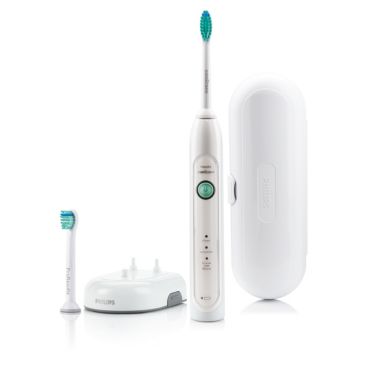 Philips Sonicare HealthyWhite Rechargeable sonic toothbrush