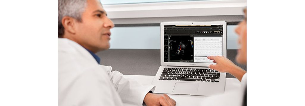 Jeden obszar roboczy usprawnia diagnostykę i leczenie pacjentów