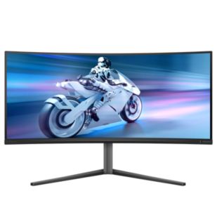 Curved Gaming Monitor