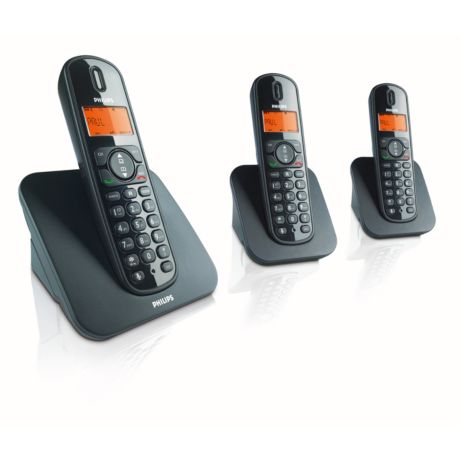 CD1503B/23  Perfect sound CD1503B Cordless phone