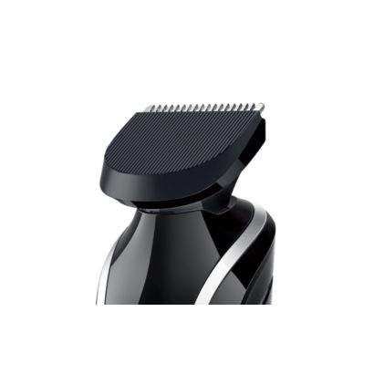 All-in-one face and head styling