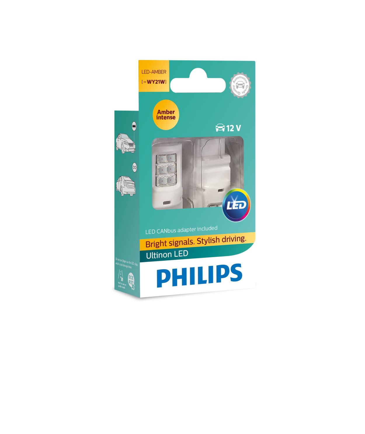 Kirkkaat valot – tyylikästä ajamista