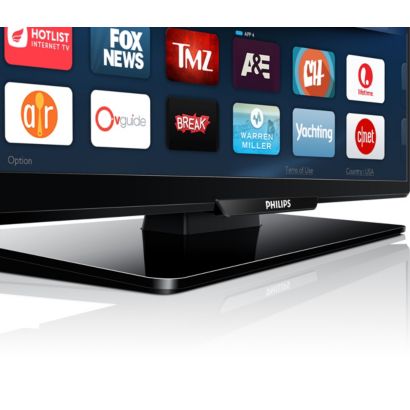 Smart 4K UltraHDTV