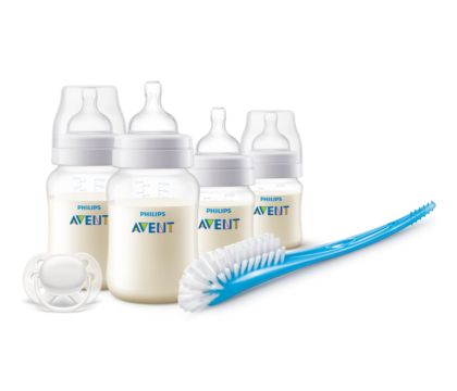 Avent bottle hot sale feeding