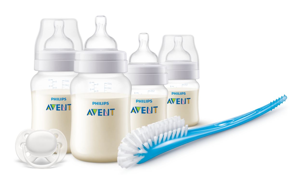 Philips avent anti colic hot sale insert