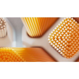 A3 Premium All-in-One Standard sonic toothbrush heads