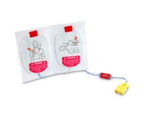 Replacement Training Pads II Matériel de formation pour DAE