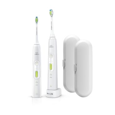 Philips Sonicare HealthyWhite+ Elektrische Schallzahnbürste