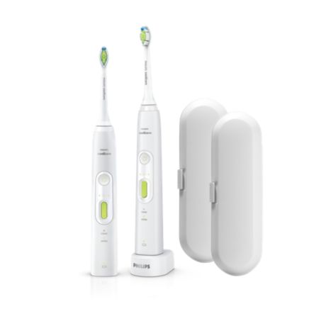 HX8922/90 Philips Sonicare HealthyWhite+ Elektrische Schallzahnbürste