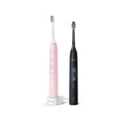 Sonicare ProtectiveClean 4500 Set 2 Periuţe de dinţi electrice