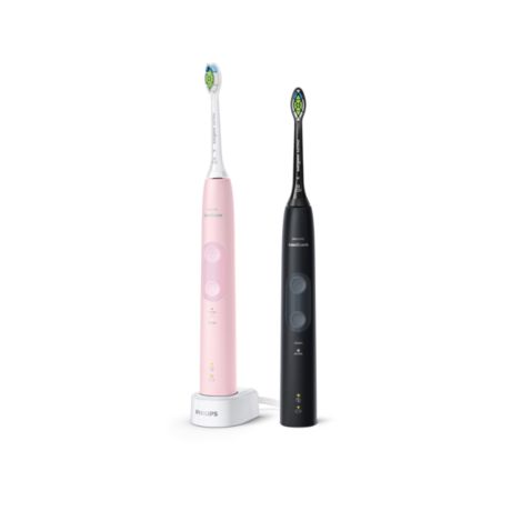 HX6830/35 Philips Sonicare ProtectiveClean 4500 Brosse à dents électrique