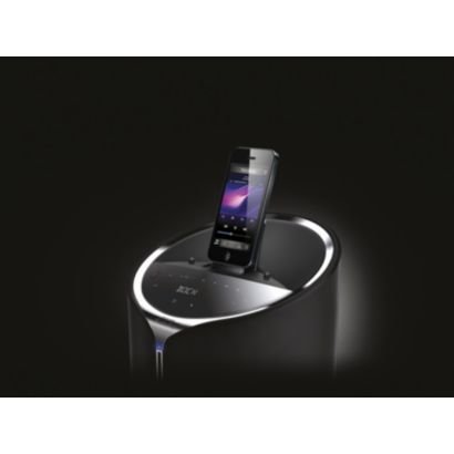 Ασύρματη μουσική iPod/iPhone/iPad