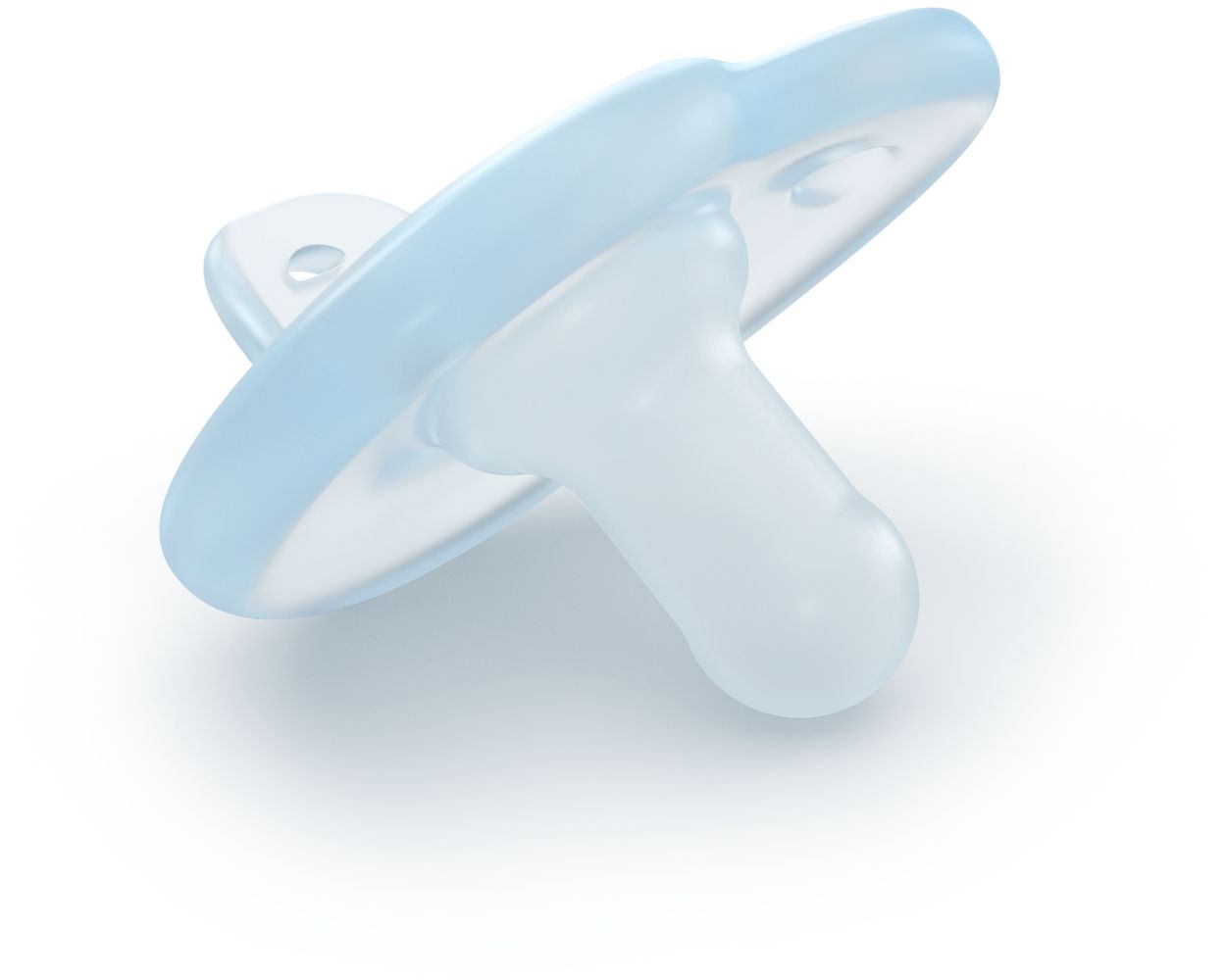 Philips Avent Soothie Heart, diseñado siguiendo los contornos naturales de  la cara del bebé, con silicona de uso médico, 2 unidades, SCF099/22 :  : Bebé