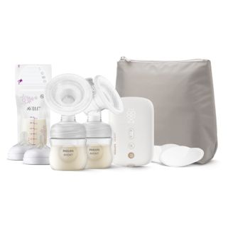 Premium Electric Breast Pump