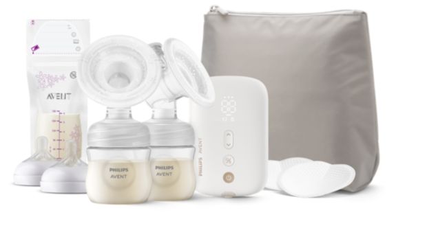 Philips Avent Double electric rechargeable