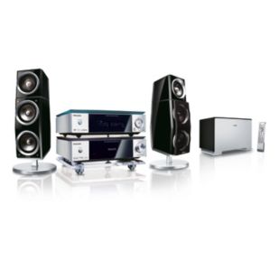 MCD728 DVD Micro Theater
