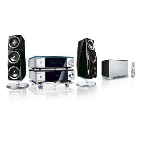 MCD728/98  MCD728 DVD Micro Theater