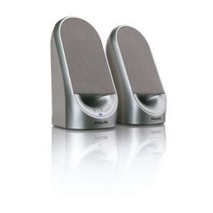 DGX220 Multimedia Speakers 2.0