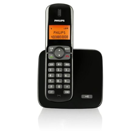 DCTG2701B/96 Perfect sound 無線電話