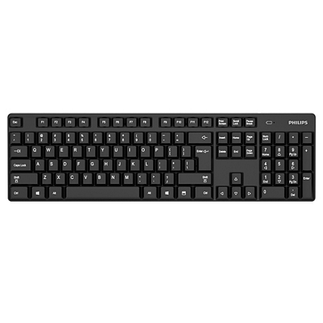 SPT6501B/01 500 Series Combinação de teclado e rato