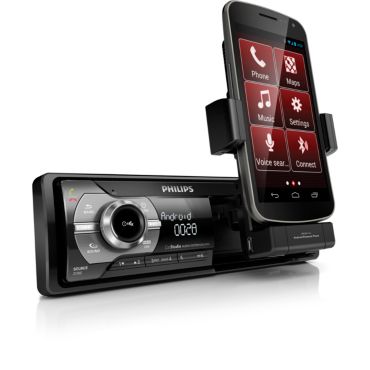 CarStudio CMD305A Car media docking system