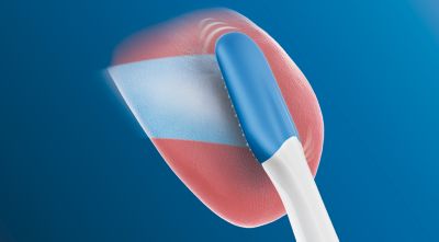 A Philips Sonicare clean for your tongue