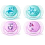 El chupete más suave para la piel sensible de su bebé