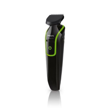 Multigroom series 3000 QG3343 waterproof grooming kit FACE