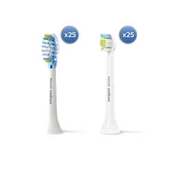 Sonicare Têtes de brosse à dents standard