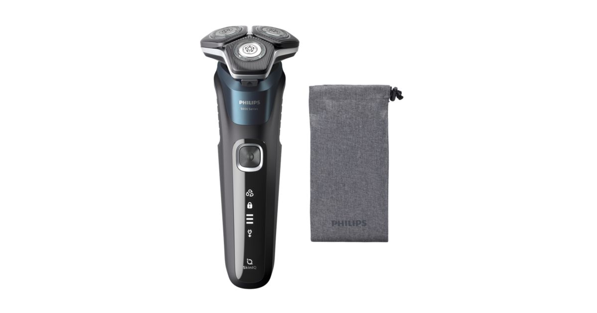 Philips shaver 5000 Series ウェット＆ドライ電動シェーバー S5889/10