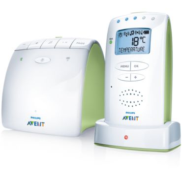 Philips Avent Baby monitor DECT-Babyphone mit ECO-Modi