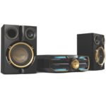 Sonido potente de manera inalámbrica
